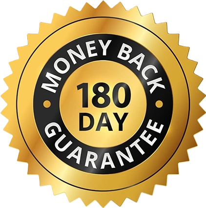 Nerve Fresh 180-Day Guarantee